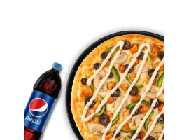 Pizza 363 Tempting Deal 4 For Rs.1385/-